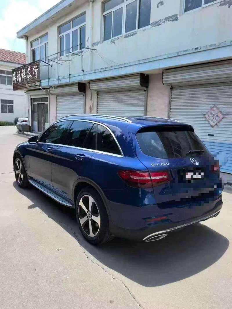 淄博18年奔驰GLC7