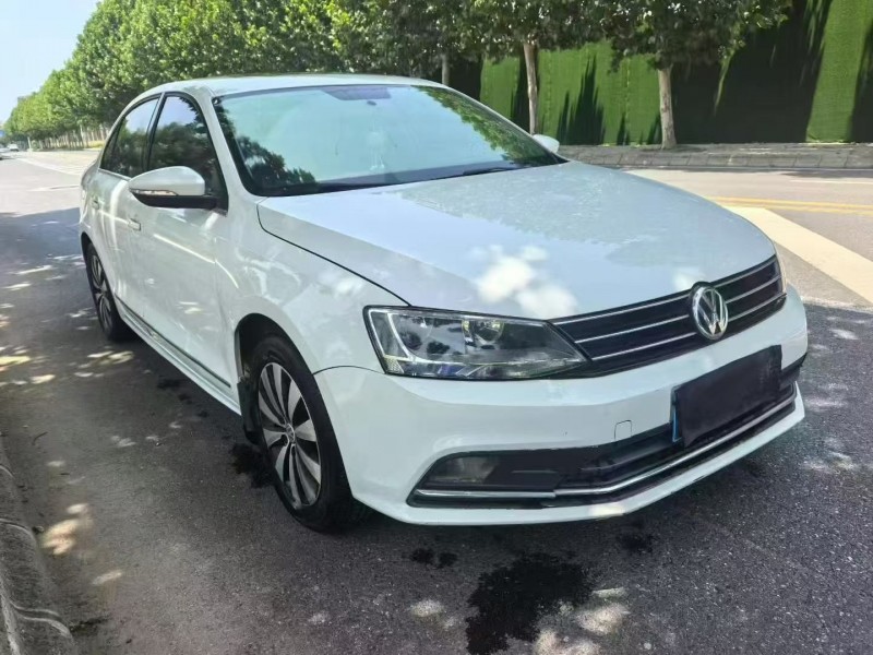 濟寧17年大眾速騰2