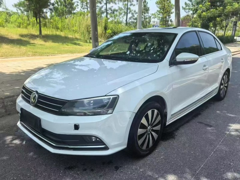 濟寧17年大眾速騰3