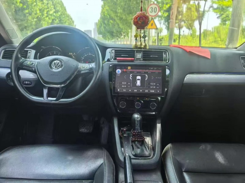 濟寧17年大眾速騰4