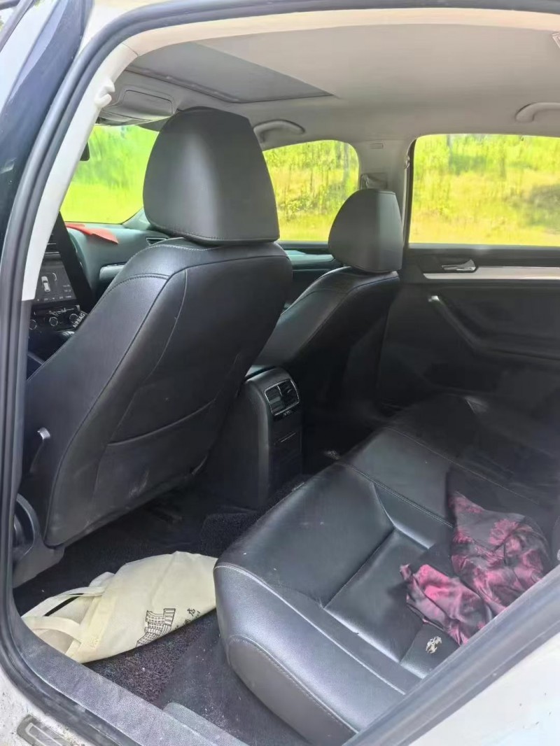 濟寧17年大眾速騰6