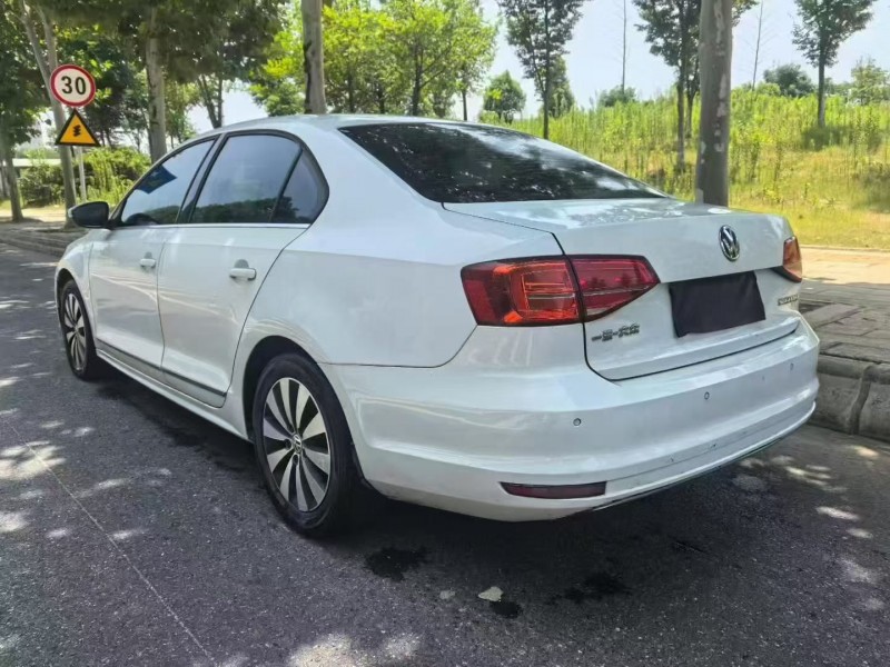 濟寧17年大眾速騰7