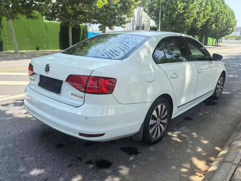 濟寧17年大眾速騰8