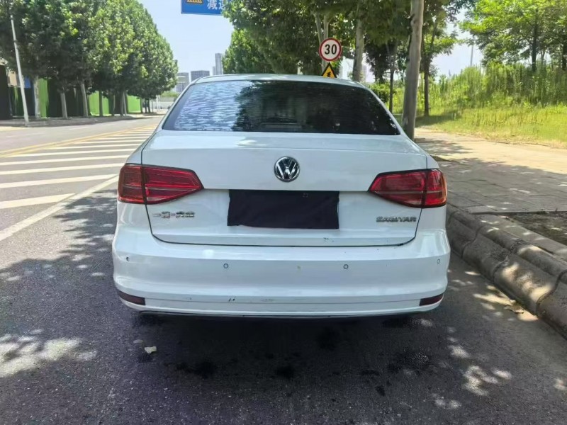 濟寧17年大眾速騰9