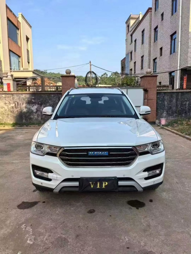 廈門17年哈弗H71