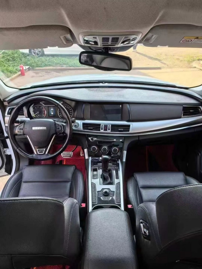 廈門17年哈弗H74