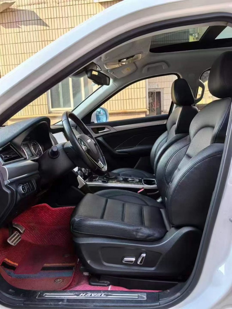 廈門17年哈弗H75