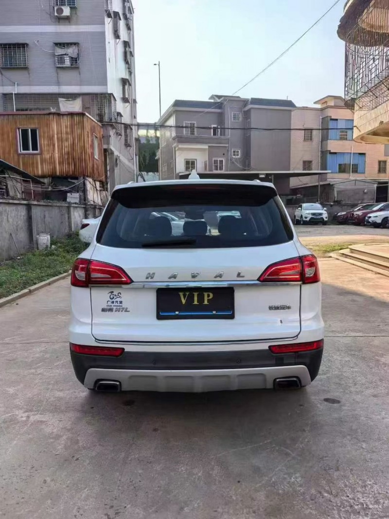 廈門17年哈弗H79