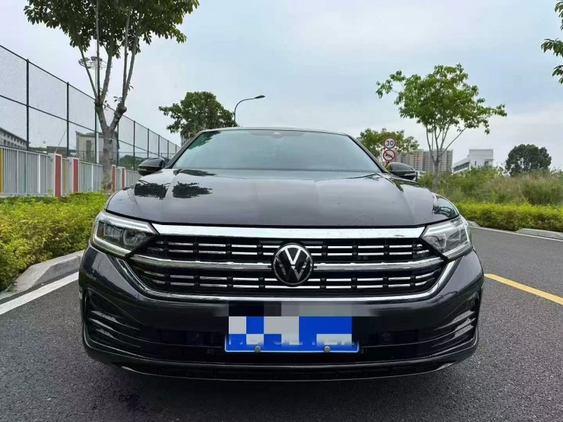 廈門24年大眾速騰1