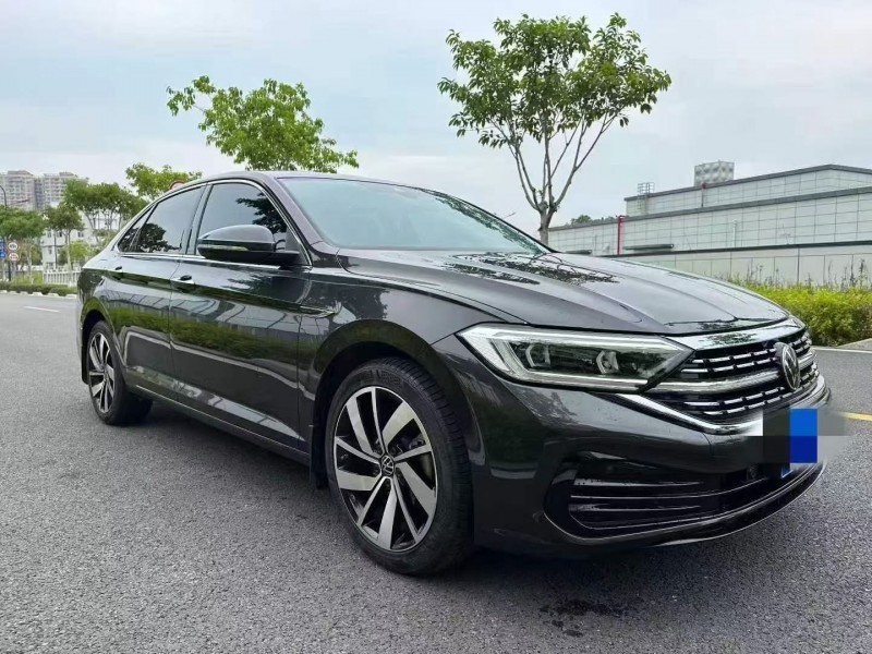 廈門24年大眾速騰3