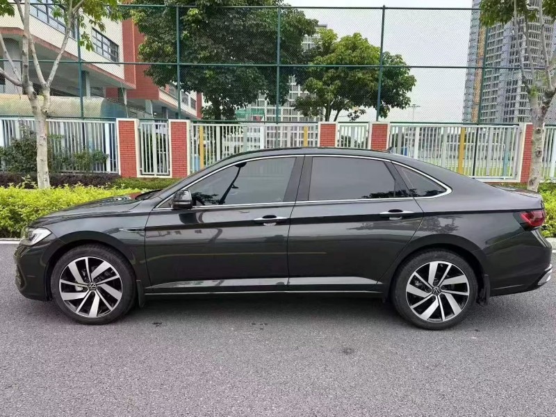 廈門24年大眾速騰7