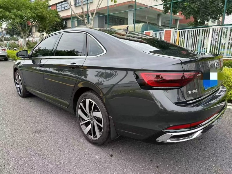 廈門24年大眾速騰8