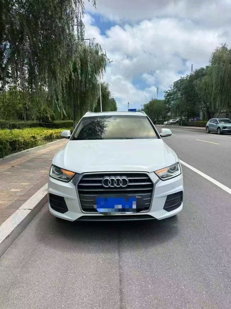 青岛17年奥迪Q31