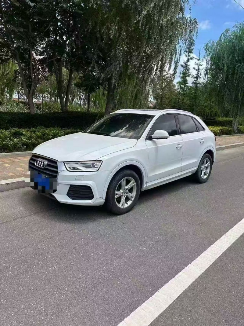 青岛17年奥迪Q32