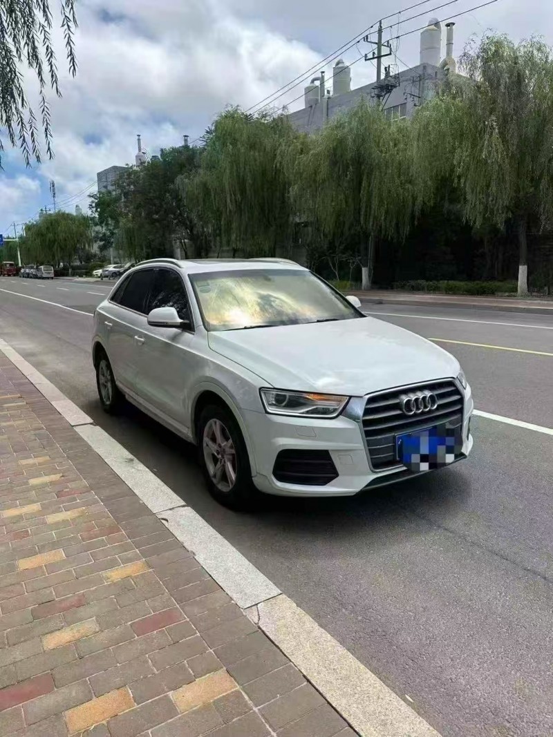 青岛17年奥迪Q33