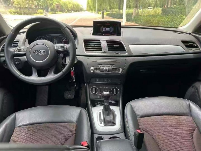 青岛17年奥迪Q34