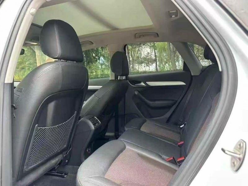 青岛17年奥迪Q35