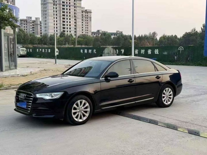 淄博14年奥迪A6L2