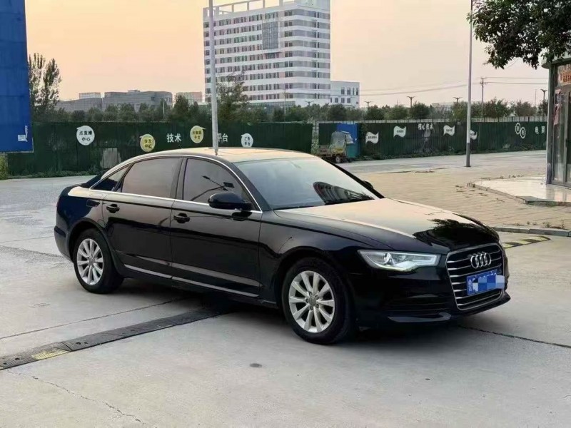 淄博14年奥迪A6L3