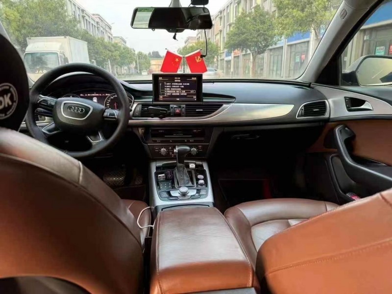 淄博14年奥迪A6L4