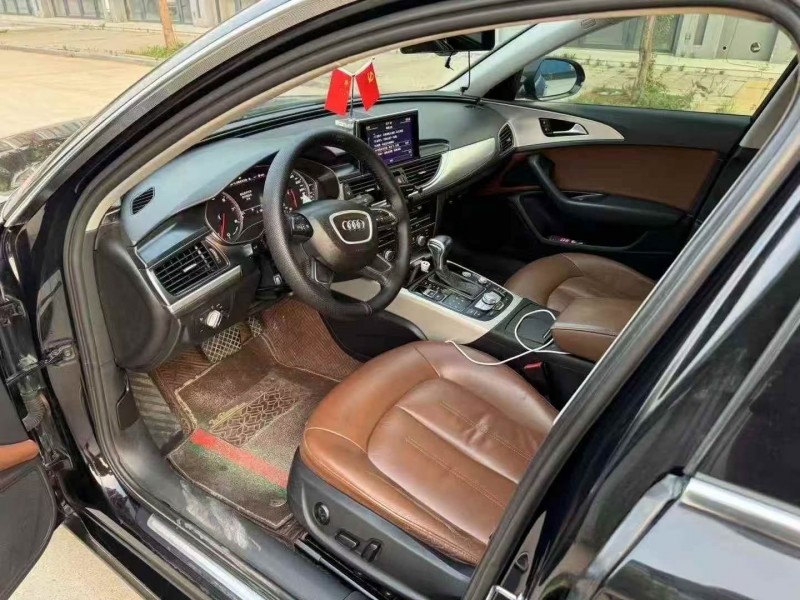 淄博14年奥迪A6L5