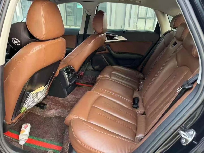 淄博14年奥迪A6L6