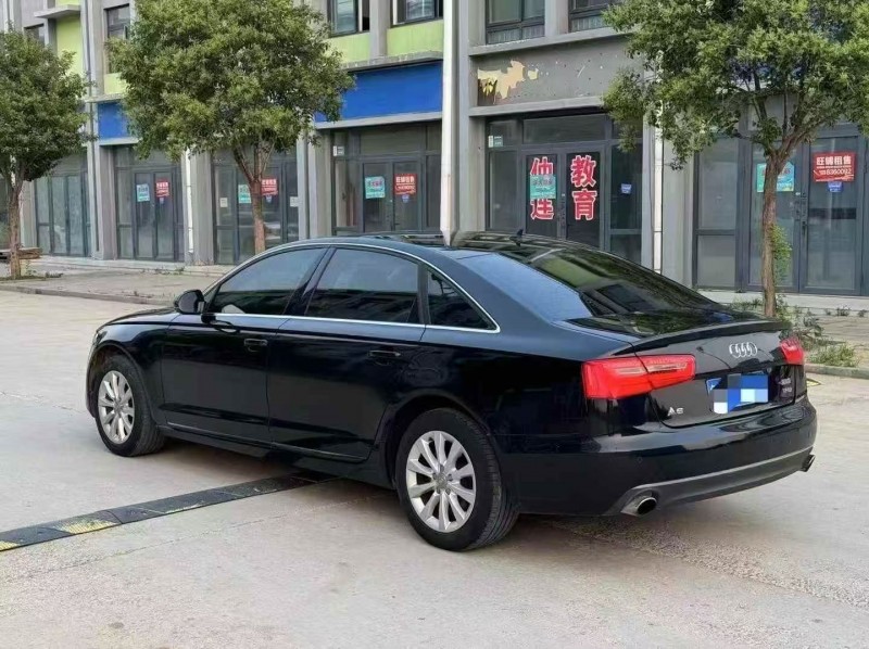 淄博14年奥迪A6L7