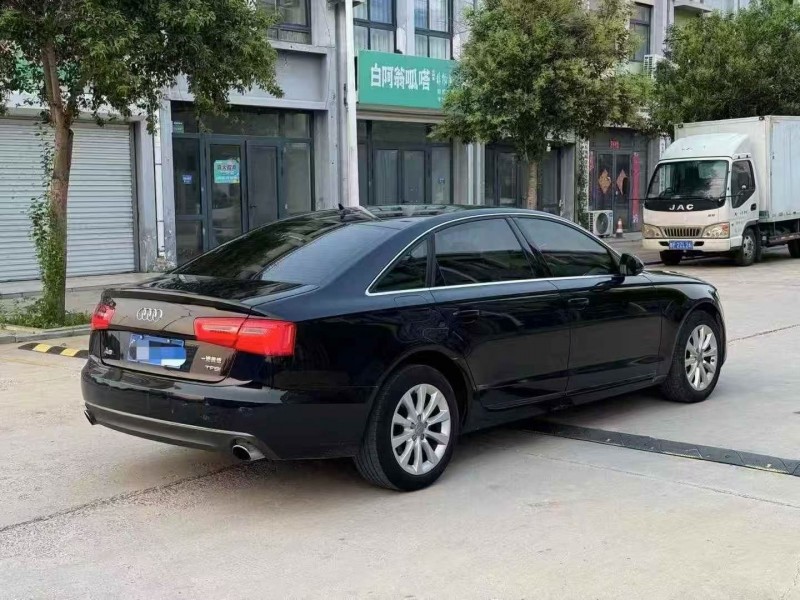 淄博14年奥迪A6L8