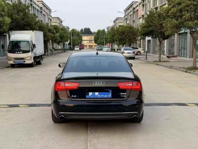 淄博14年奥迪A6L9