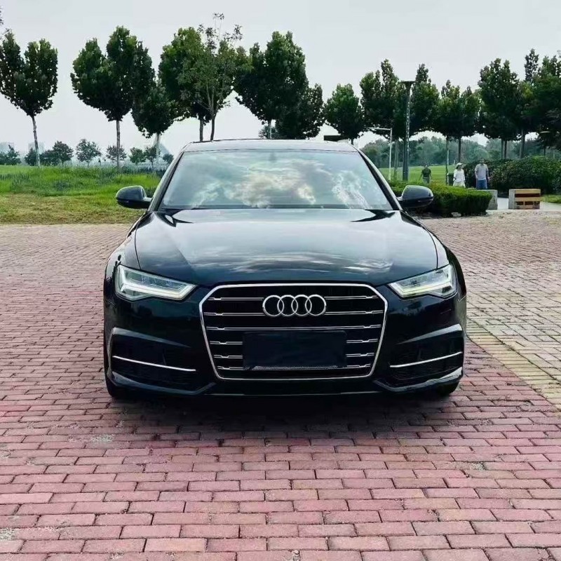 济宁14年奥迪A6L1