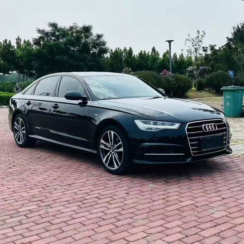 济宁14年奥迪A6L2