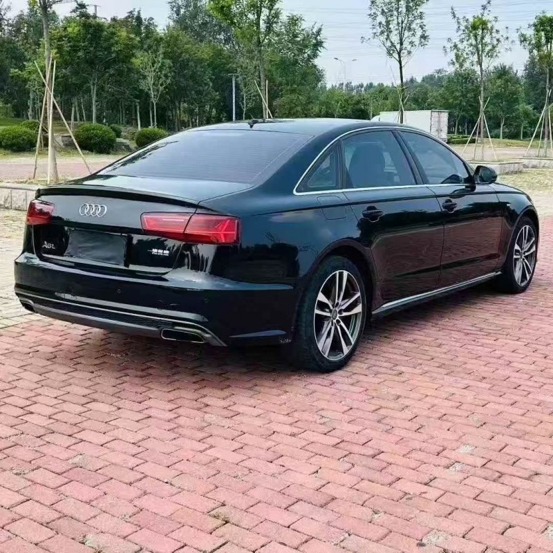 济宁14年奥迪A6L8