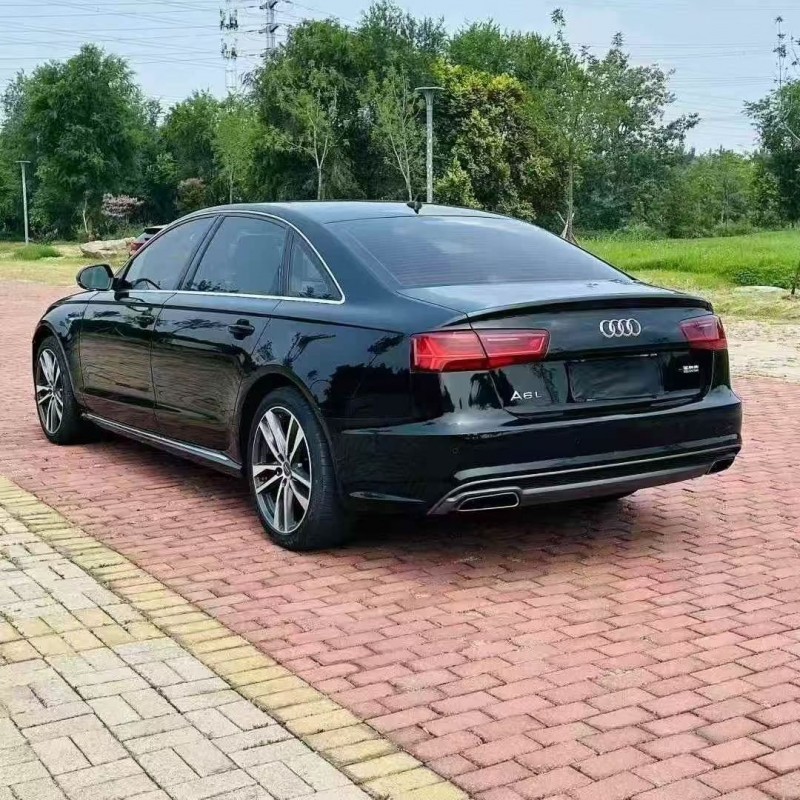 济宁14年奥迪A6L9