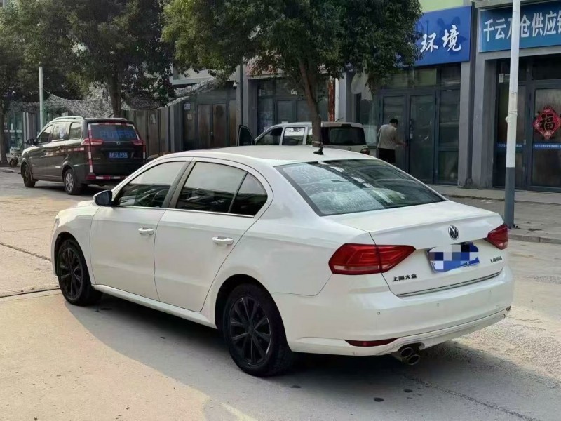 淄博16年大众朗逸7