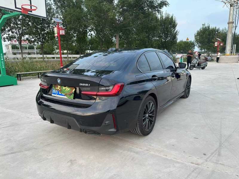 徐州23年宝马3系8