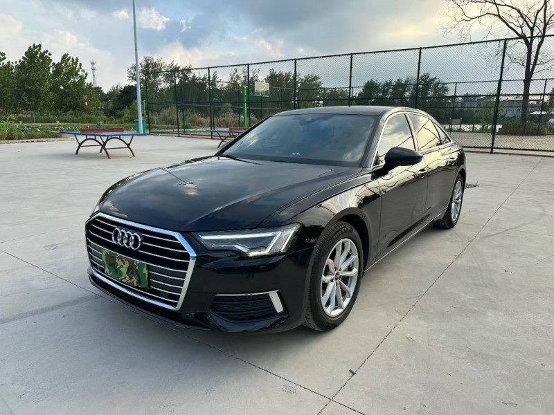 徐州22年奥迪A6L2