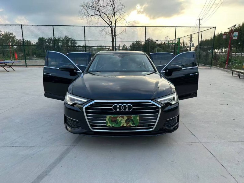 徐州22年奥迪A6L7