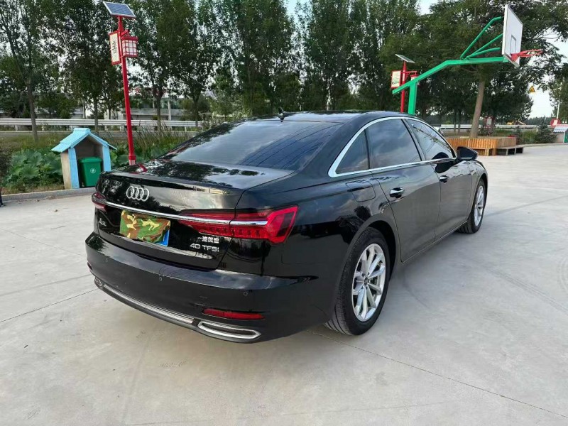 徐州22年奥迪A6L8