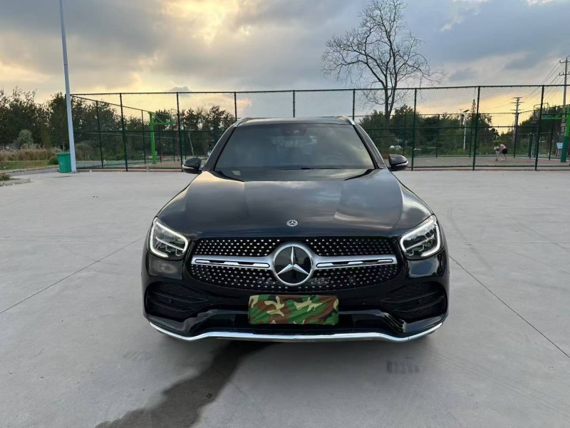 徐州20年奔驰GLC1