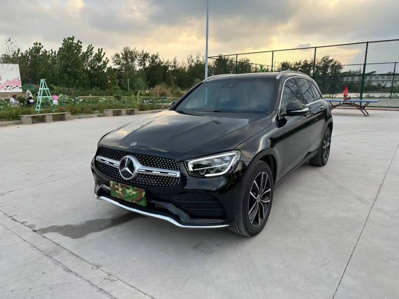 徐州20年奔驰GLC2