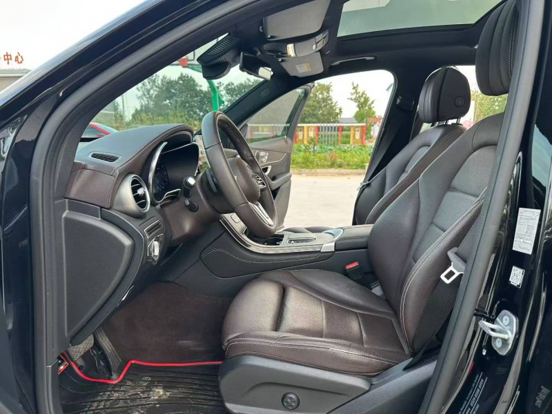 徐州20年奔驰GLC3