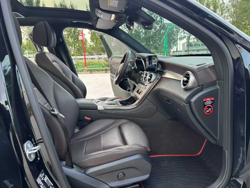 徐州20年奔驰GLC5