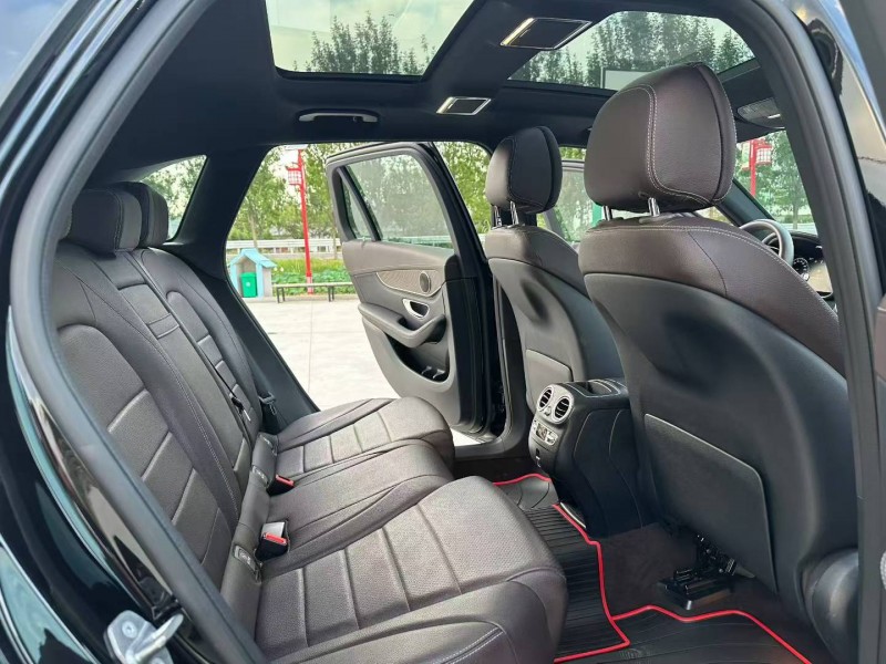 徐州20年奔驰GLC6