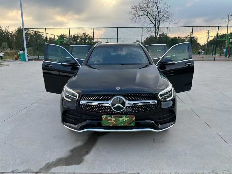 徐州20年奔驰GLC7