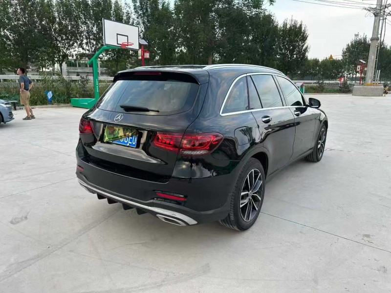 徐州20年奔驰GLC8