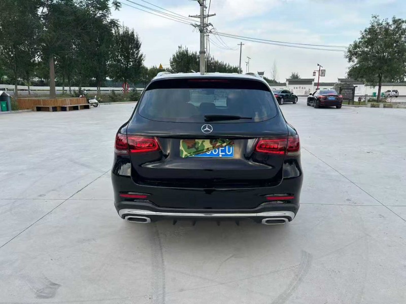 徐州20年奔驰GLC9