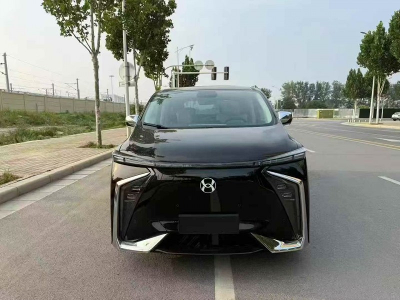洛陽25年合創汽車V091