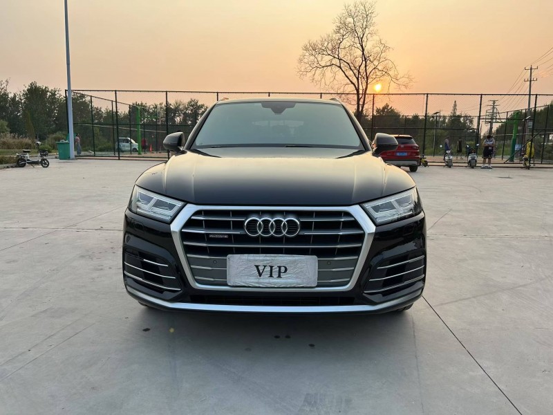 徐州20年奥迪Q51