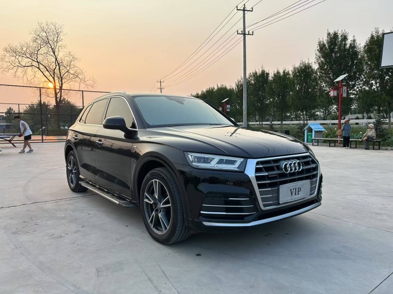 徐州20年奥迪Q52