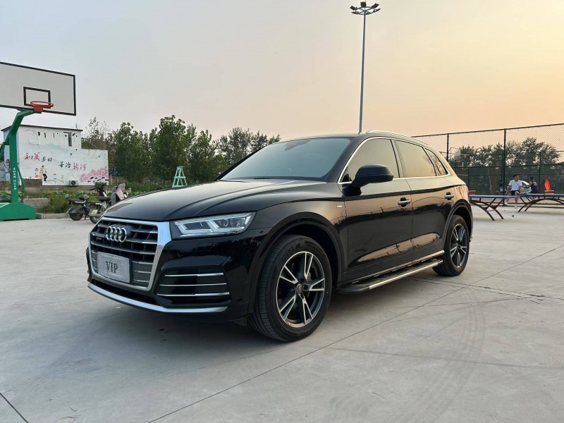 徐州20年奥迪Q53